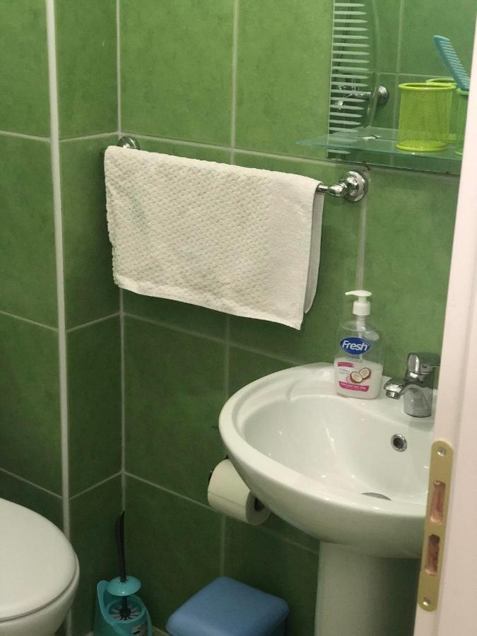 Apartamenti: Silk, Shëngjin エクステリア 写真